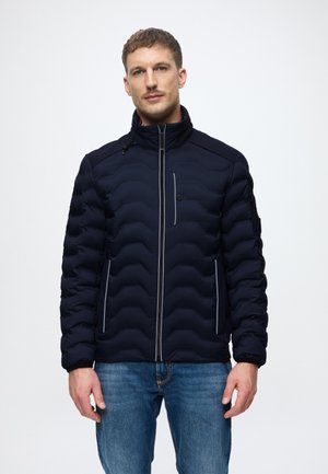 DECORATIVE HYBRID JACKET - Übergangsjacke - sky captain blue