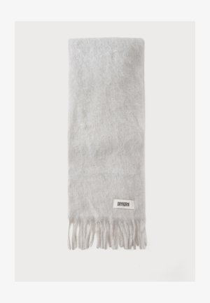 DRYKORN, ELURA UNISEX - Écharpe - grey