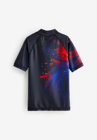 Next SHORT SLEEVE SUNSAFE  - Aizsargveste - black dragon