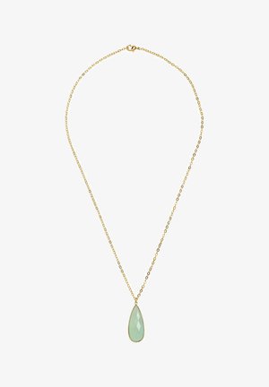 Gemshine Collier - gold coloured