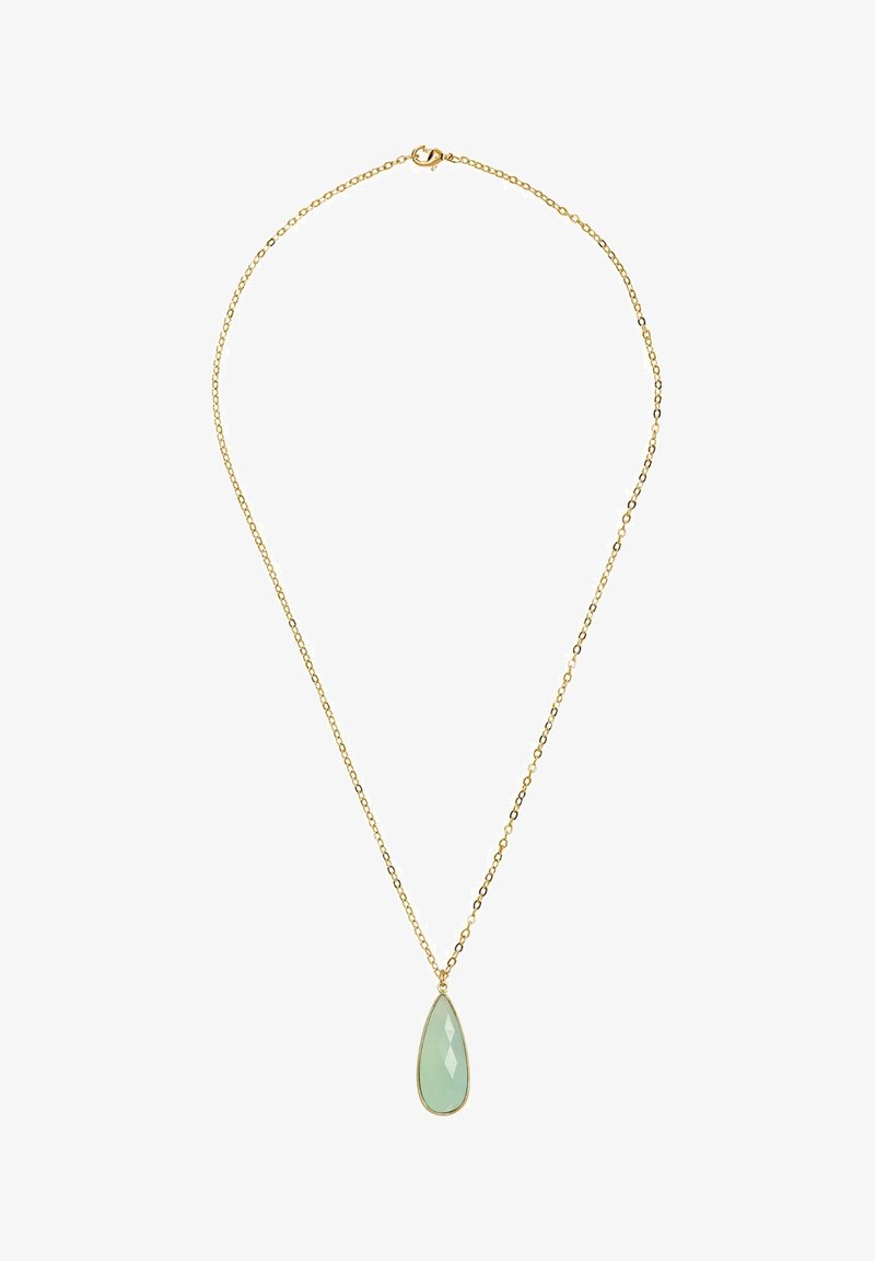 Gemshine Collier - gold coloured