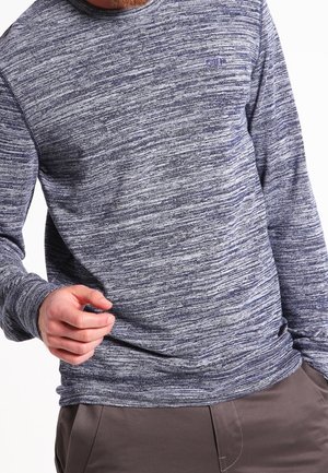 Jersey de punto - dark blue