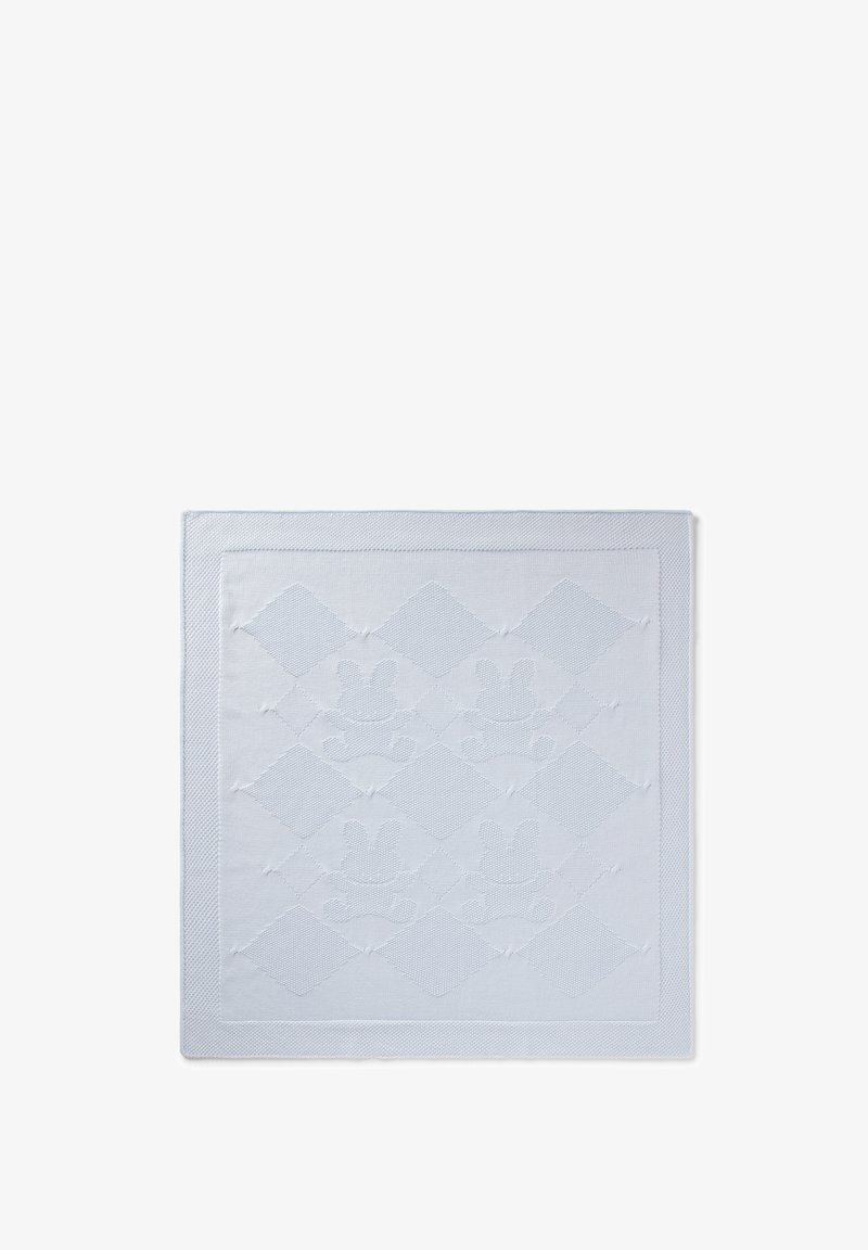 United Colors of Benetton Baby blanket - blue