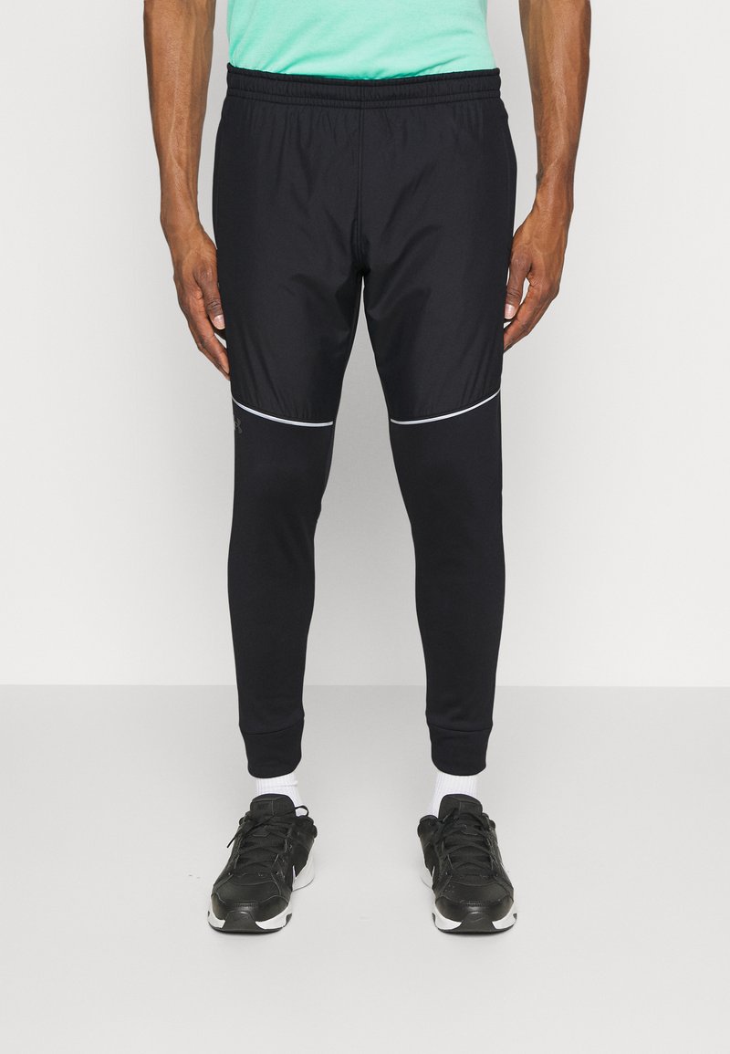 Under Armour - AF STORM  - Treniņtērpa apakšdaļas - black/pitch gray, Palielināt