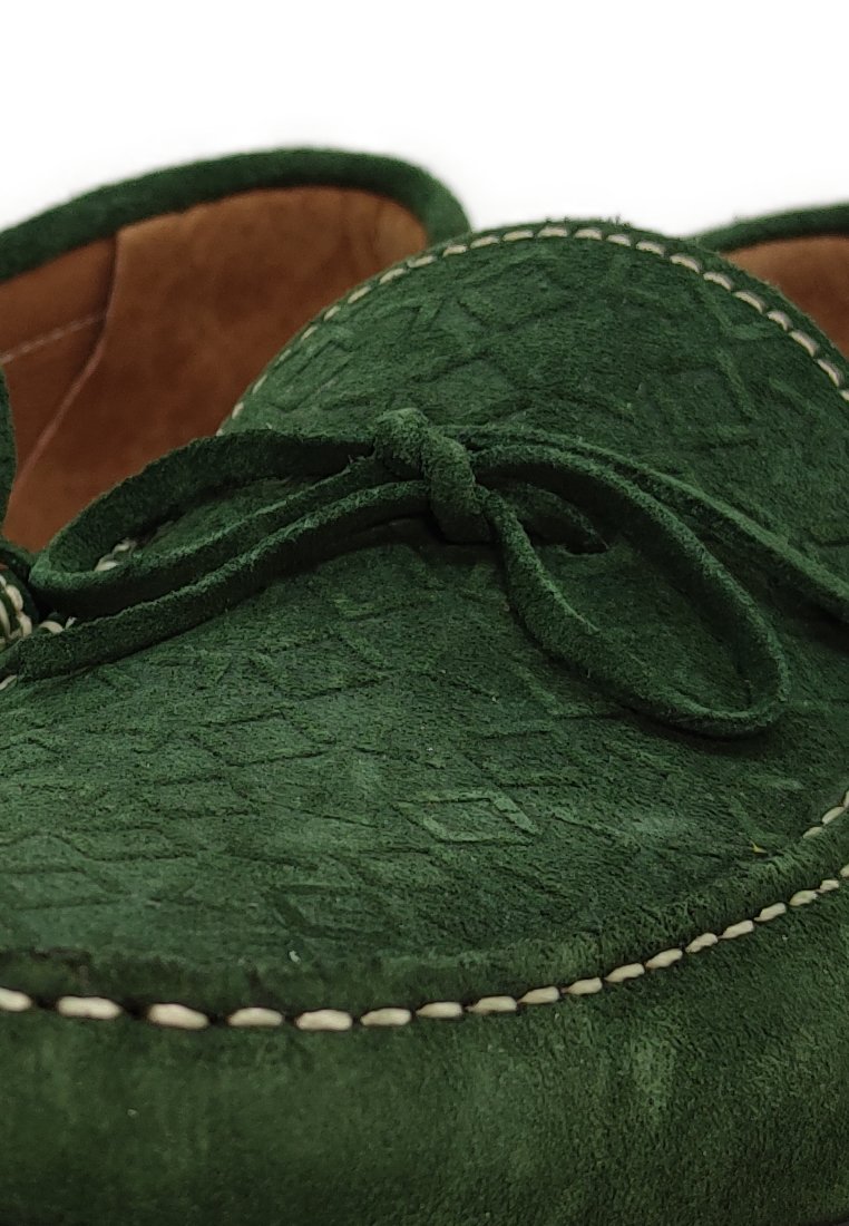 ALV by Alviero Martini Scarpe da barca - green/verde - Zalando.it