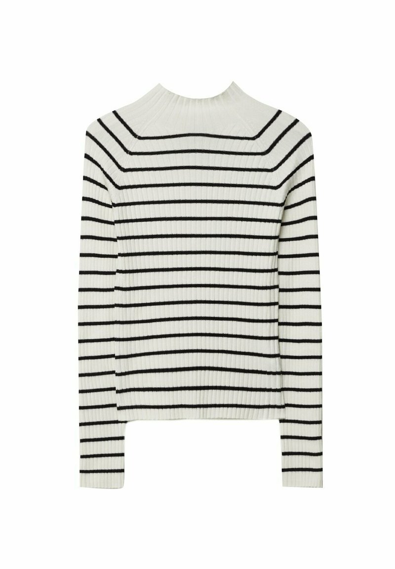 Stradivarius Trui wit Stradivarius Trui wit