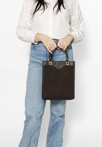 Roberta Rossi Borsa a mano - brown