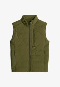 Non selezionato, shadow olive