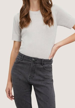 Basic T-shirt - grey