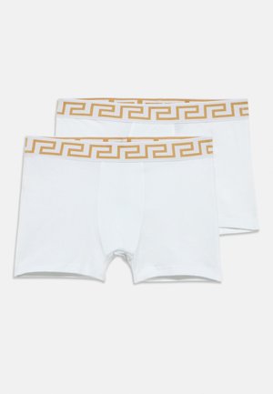 TOPEKA LOGO 2 PACK - Culotte - bianco ottico