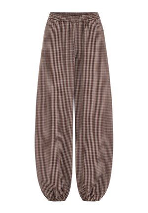 WE Fashion, WE FASHION - Pantalon classique - brown