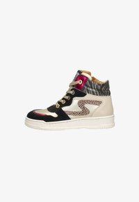 Unselected, goudkleur