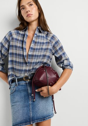 Pepe Jeans, ILENIA - Дамска чанта - bordeaux red