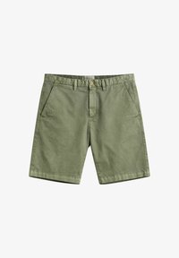 Niewybrane, dry herb green