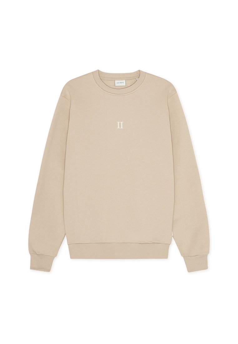 Les Deux Sweater zandkleur