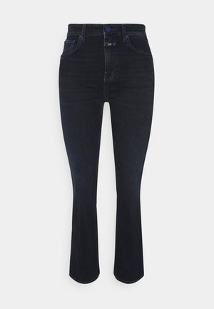 BAYLIN - Flared Jeans - blue/black