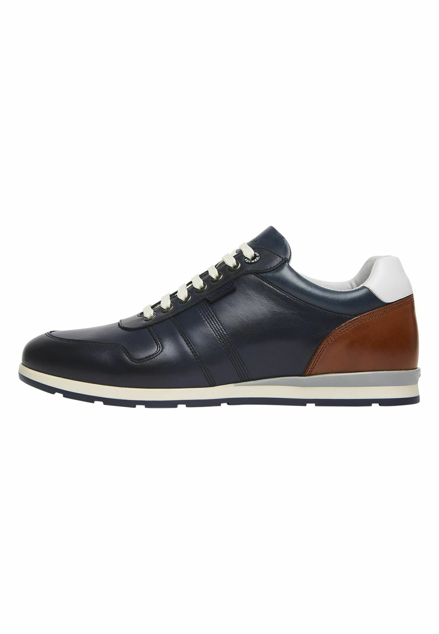 Van Lier SCHOENEN DAVINCI - Sneaker low - blue/dunkelblau - Zalando.de