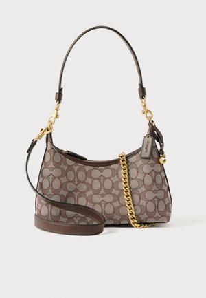 SIGNATURE JULIET BAG - Handtas - brown