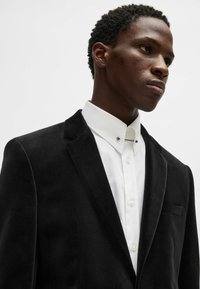 HUGO HENRY232X - Bleiserjakk - black one