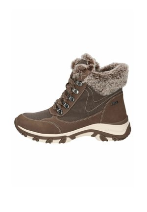 ELEGANTE - Snowboots  - taupe comb