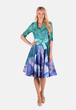 Margo collection Cocktail dress / Party dress - blue
