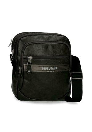 Pepe Jeans, HORLEY SHOULDER  - Bandolera - black