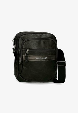 Pepe Jeans, HORLEY SHOULDER - Bandolera - black