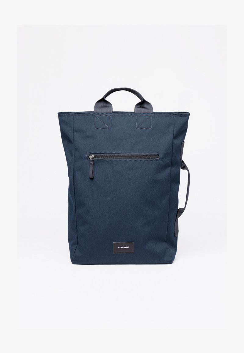 Sandqvist Tagesrucksack - navy