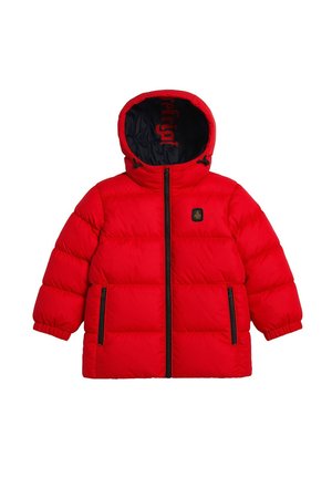 Giacca invernale - rosso