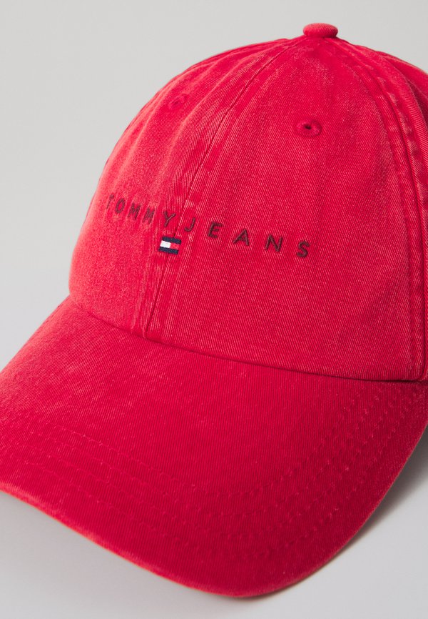 LINEAR WASHED UNISEX - Cap3