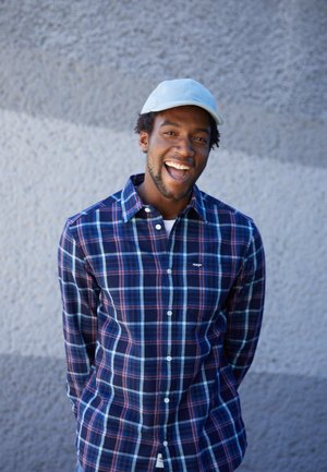 1 POCKET - Camicia - old rose