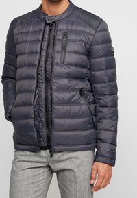 Superdry & Co Giacca da mezza stagione - dark green
