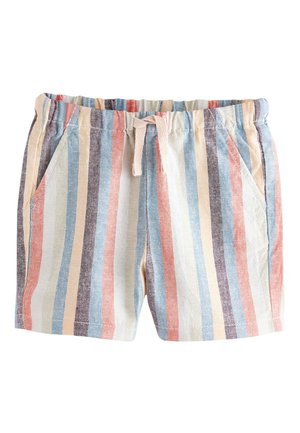 Next REGULAR FIT - PULL ON - Shorts - multi stripe