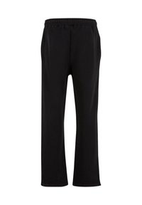 Urban Classics VINTAGE HEAVY - Træningsbukser - black