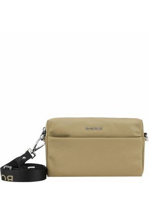 KLOSTERS SITA  - Cross body bag - khaki