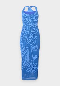 NISSA DRESS - Abito in maglia - capri