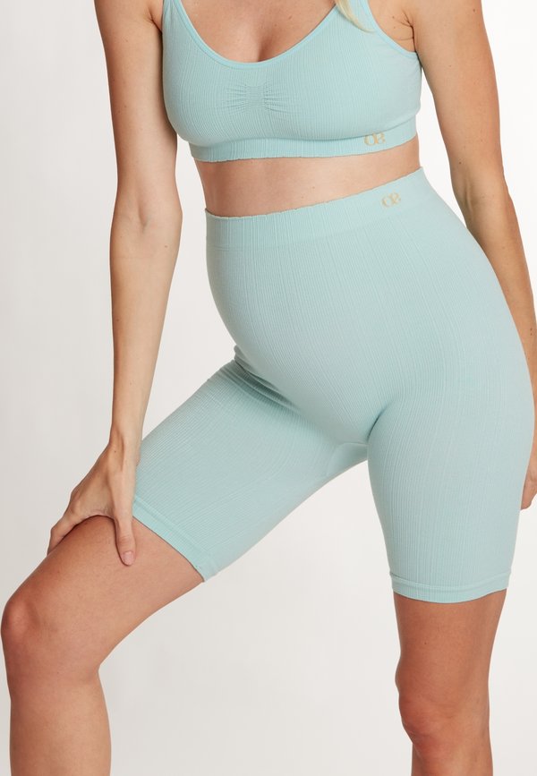 MATERNITY ZOE - Shapewear - turquoise