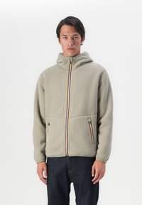 K-Way JACK POLAR DOUBLE UNISEX - Polárdzseki - green oak