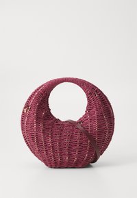 CROSSBODY BAG SUMMER BREAK - Sac à main - dark pink