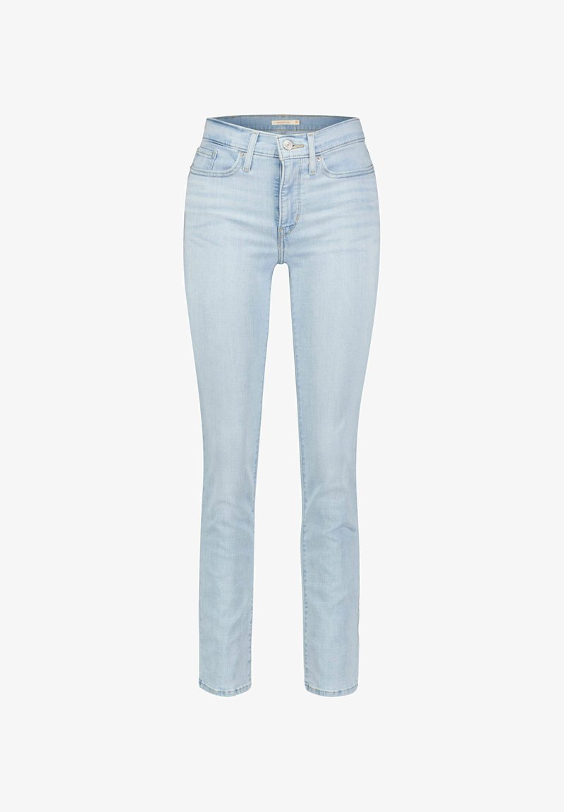 Levi's® SHAPING SLATE FREEZE - Slim fit -farkut - bleached