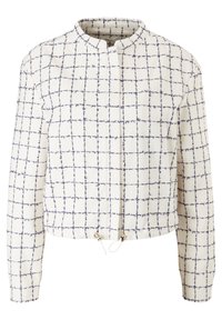 s.Oliver BLACK LABEL Giubbotto Bomber - off-white