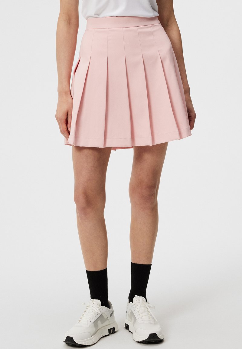 J.LINDEBERG Sports ADINA - Rokken - powder pink/donkerroze - Zalando.nl