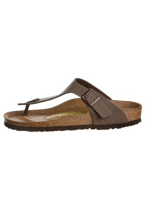 GIZEH - Sandales - mocca