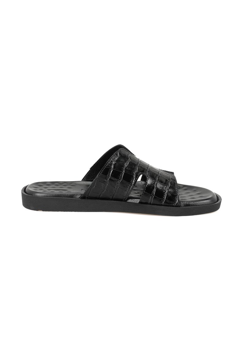 Desa Pantoffels - black