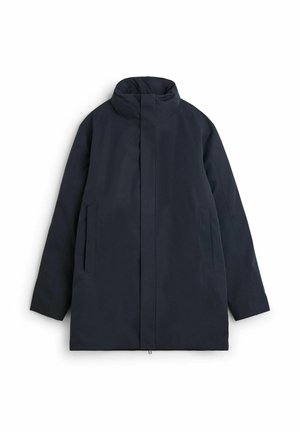 TRETORN - Tröja med dragkedja - deep_navy