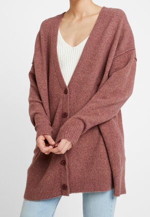 Gilet - dark brown