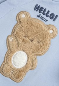 Chicco FRONT OPENING - Natdragt - light blue