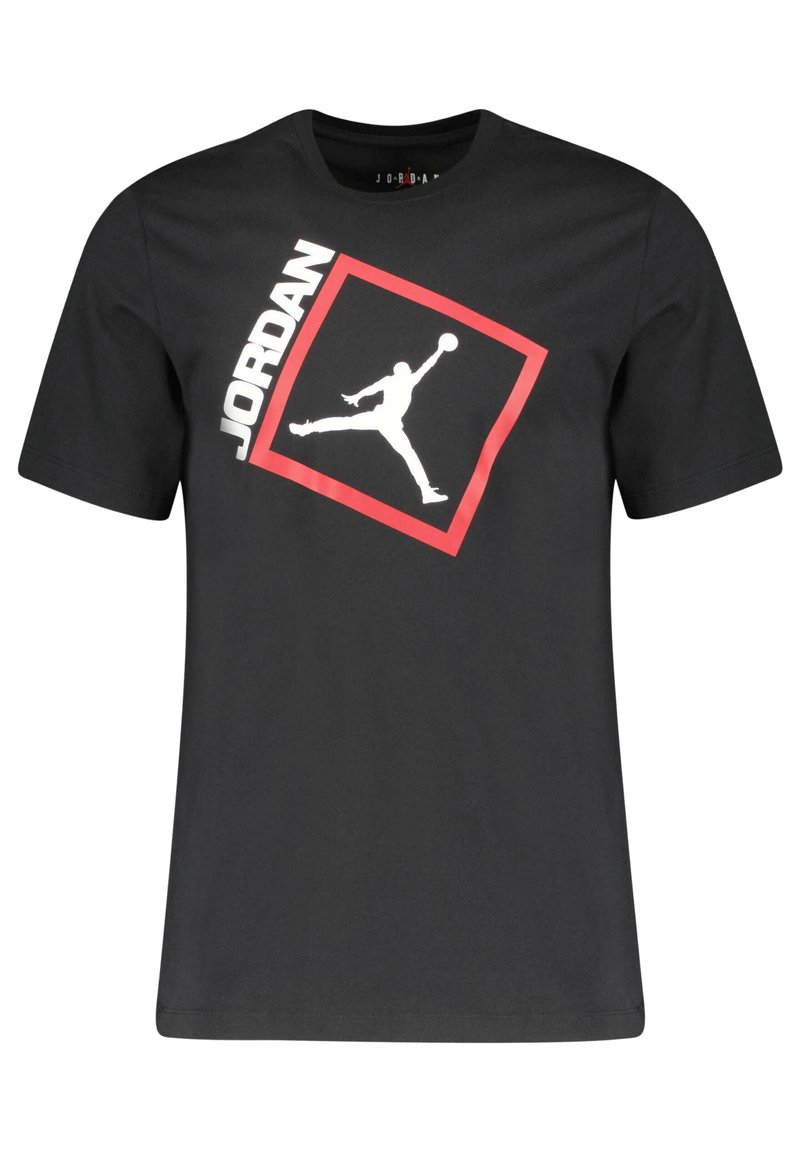 Jordan TShirt print schwarz Zalando.de