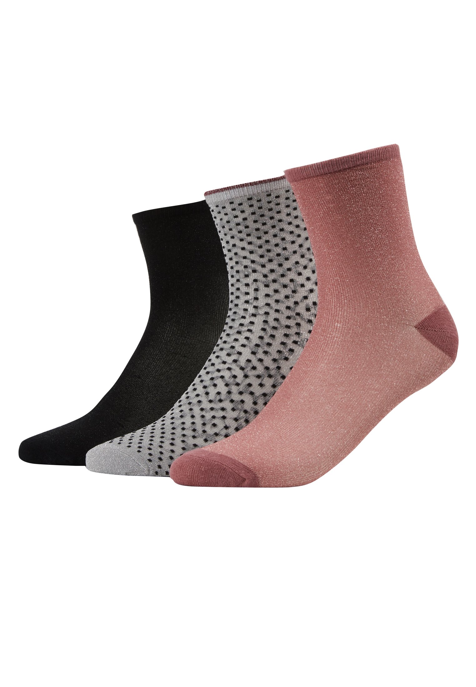 Donna DINA SOLID SMALL 3 PACK - Calze Donna DINA SOLID SMALL 3 PACK - Calze