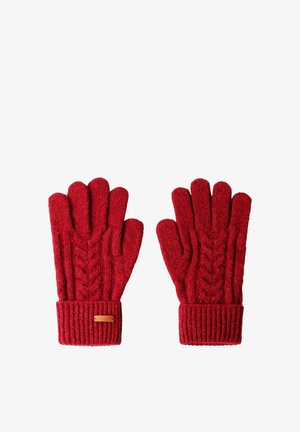 Pepe Jeans, FIONAY GLOVES - Handschoenen - crushed berry red
